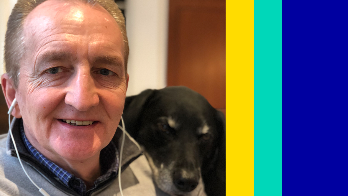 Grant F. Reid Talks Life at Mars, Navigating COVID-19 | Mars Global