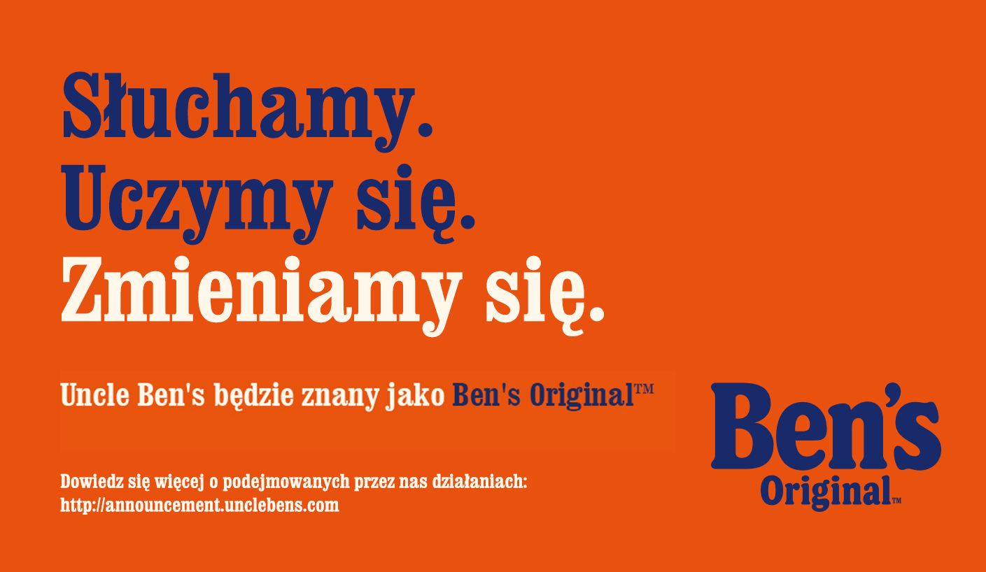 BEN`s Original