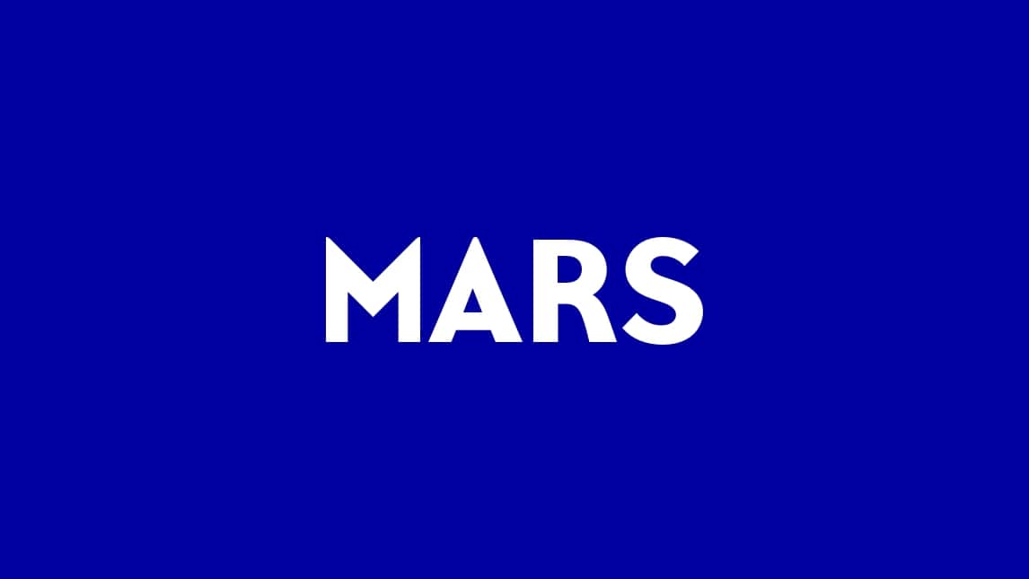 Mars logo