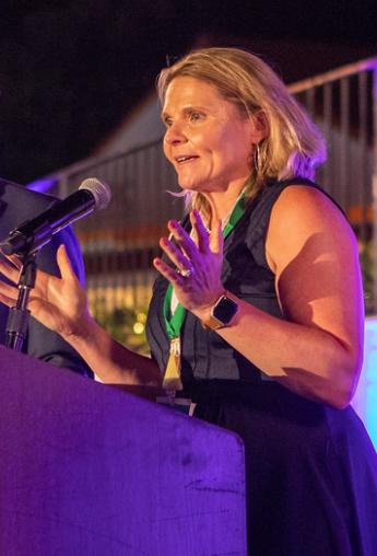 Dr. Catherine Kwik-Uribe, Vice President, Scientific & Regulatory Affairs and Scientific Research of Mars Edge