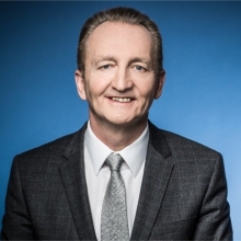 Grant Reid, CEO Office of the President Mars, Incorporated