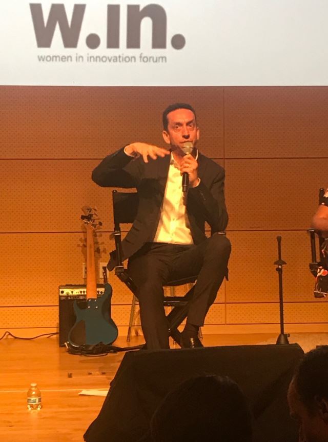 Jean-Christophe Flatin, President of Innovation, Science, Technology and Mars Edge