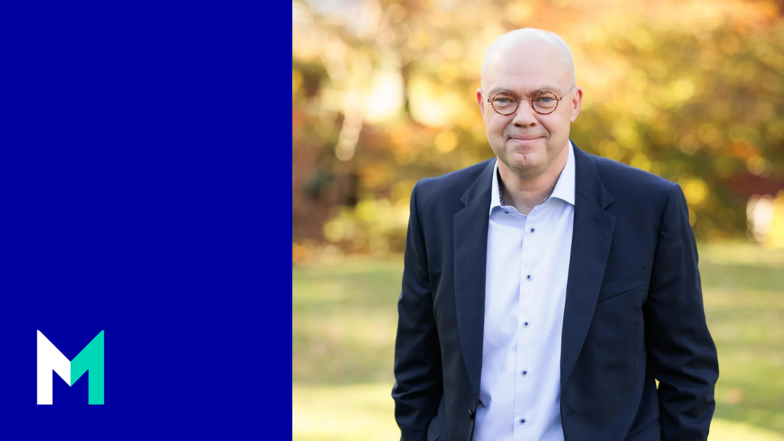 玛氏CEO Poul Weihrauch