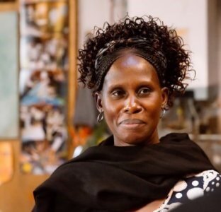 Peninah Nthenya Musyimi, the Founder and Director of Safe Spaces