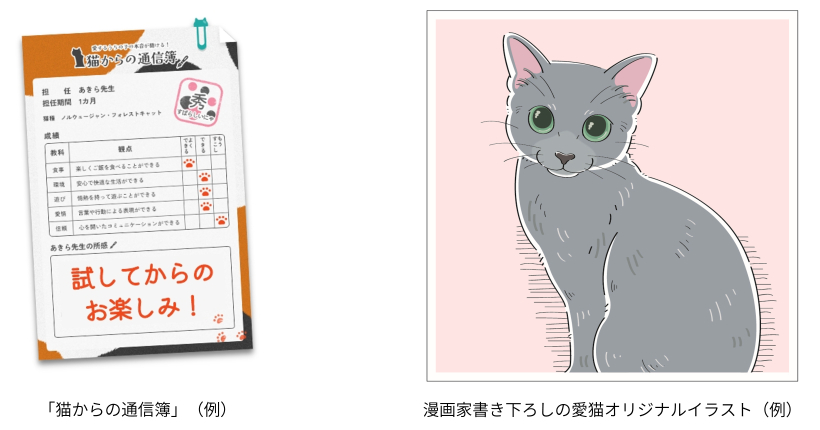 Mars Sample Report Card and illustration_20240531