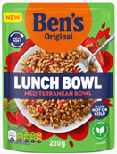 Mediterranean Bowl – sundried tomato