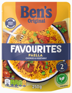 Paella – Chorizo & Vegetable