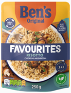 Risotto – Chicken & Mushroom