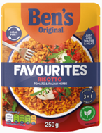 Risotto – Tomato & Italian Style Herbs