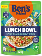 Spicy Thai Style Coconut