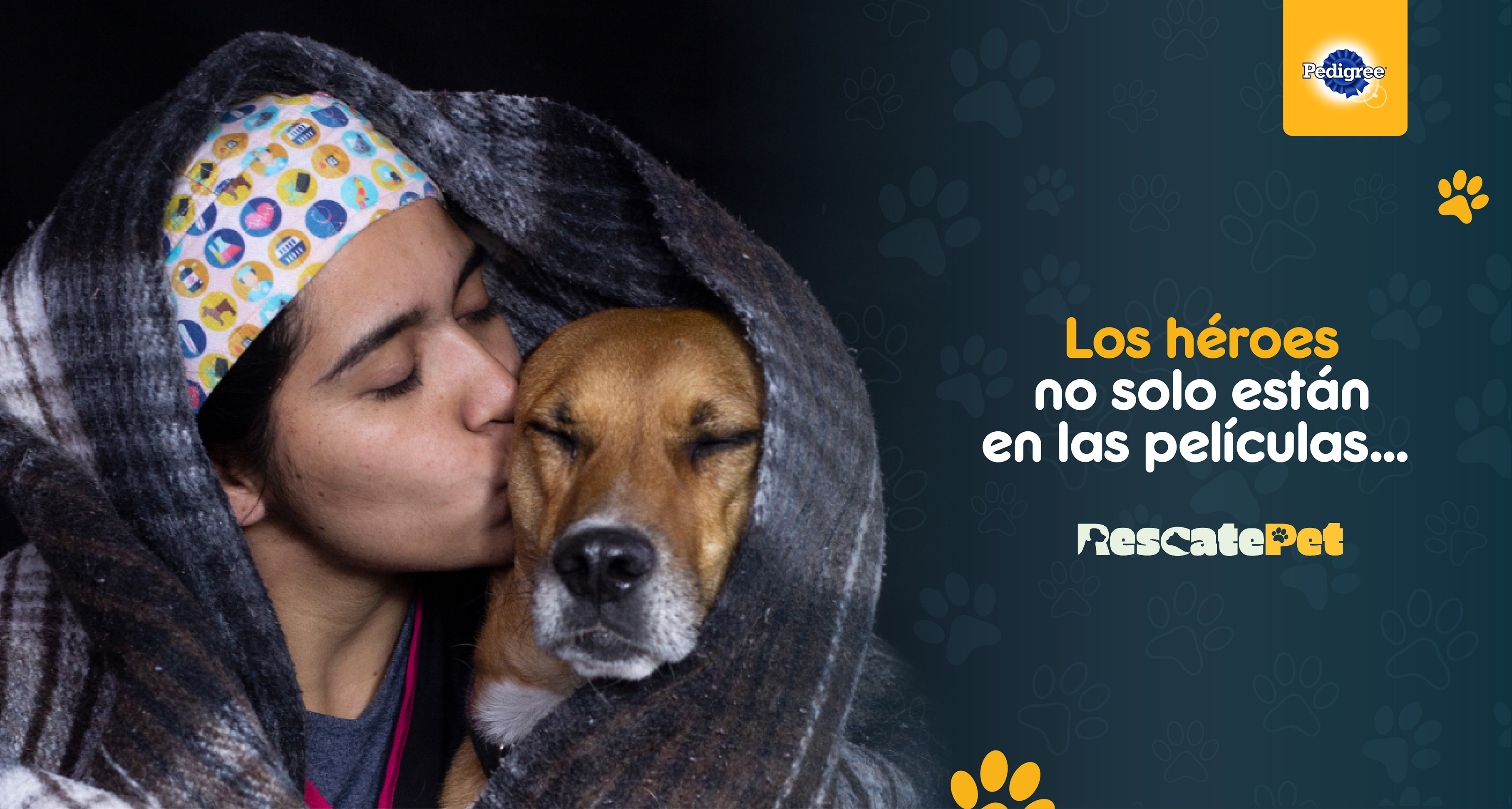 RESCATE PET