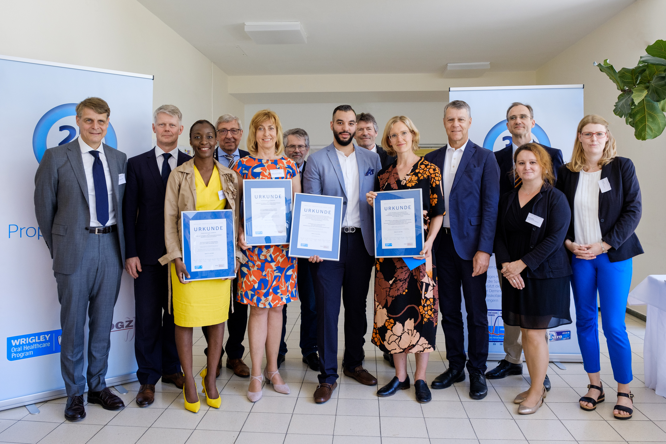 WPP Jubilaeumsverleihung 2019