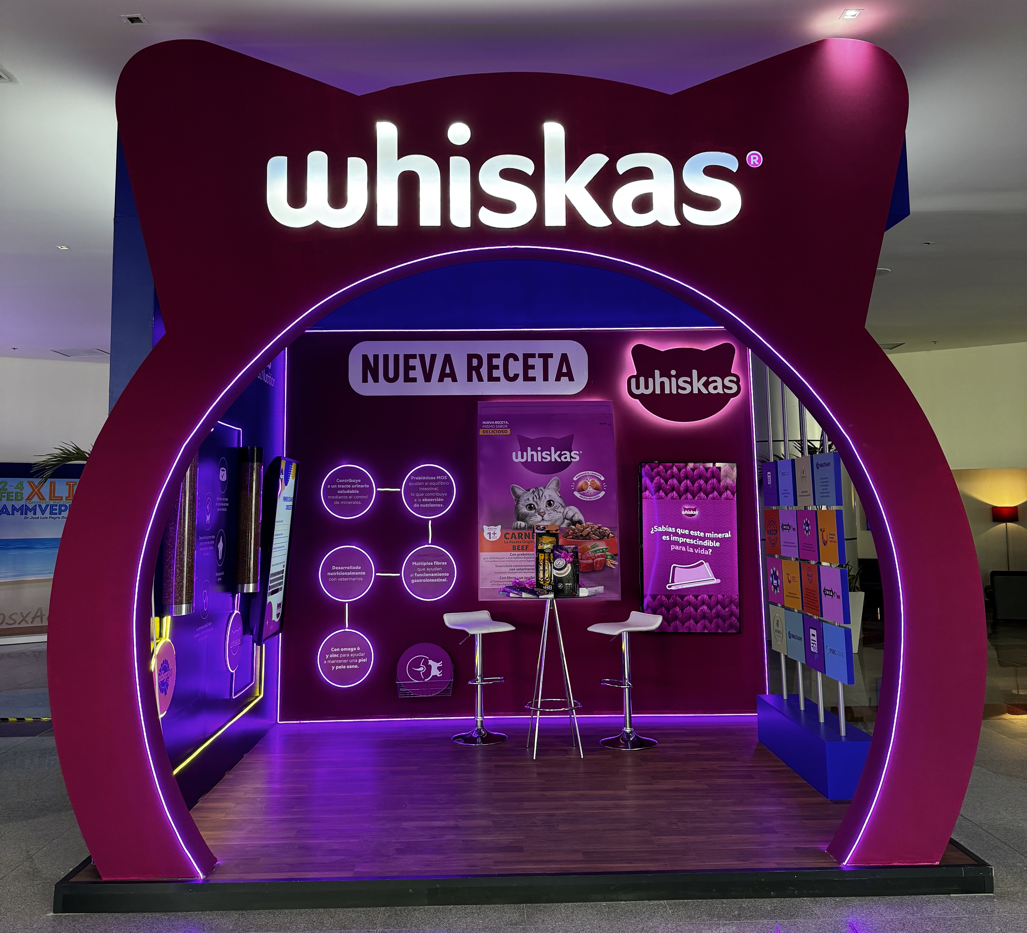 whiskas conference