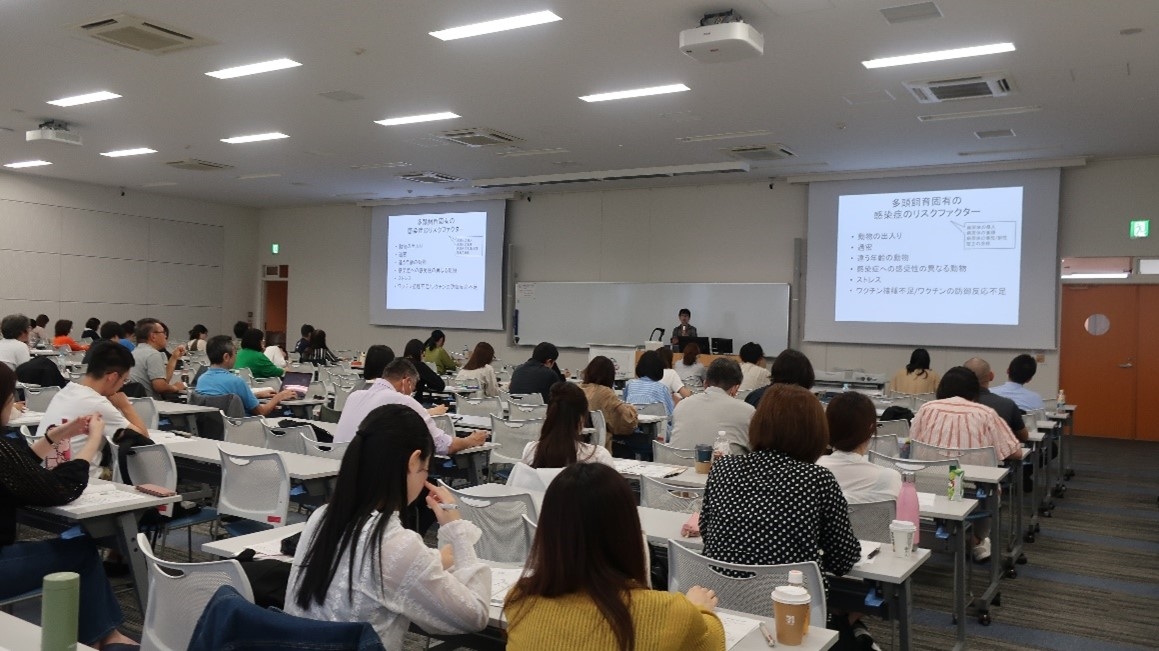 Shelter Medicine Seminar