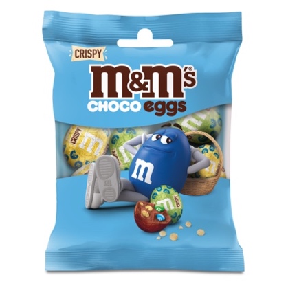 M&M’s® Crispy Eggs