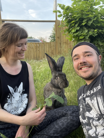 Mars Petcare Burg Nagezahn