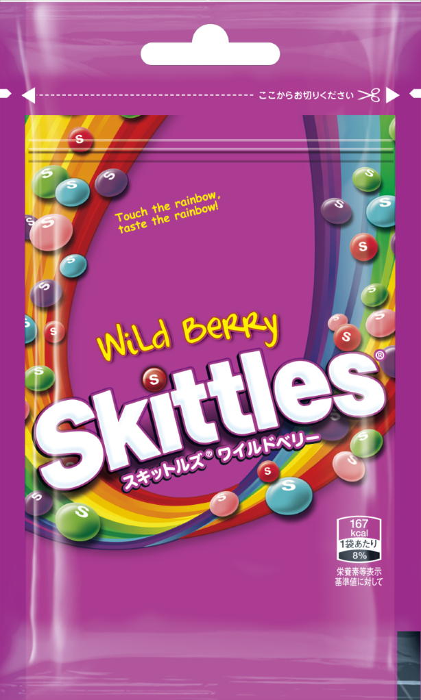 期間限定 セール - 売れ筋ランキングをチェック スキットルズ® ワイルドベリー*1」3月25日発売！ | マースジャパン ウイスキー