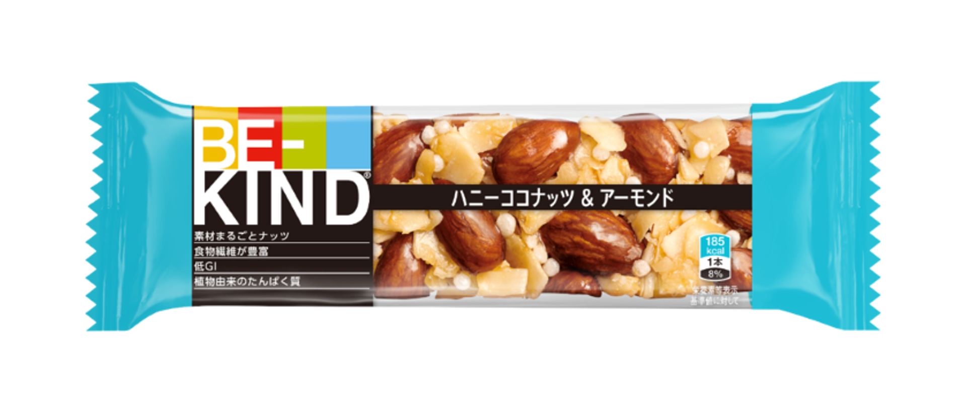 BE-KIND®（ビーカインド™）ハニーココナッツ＆アーモンド」新発売
