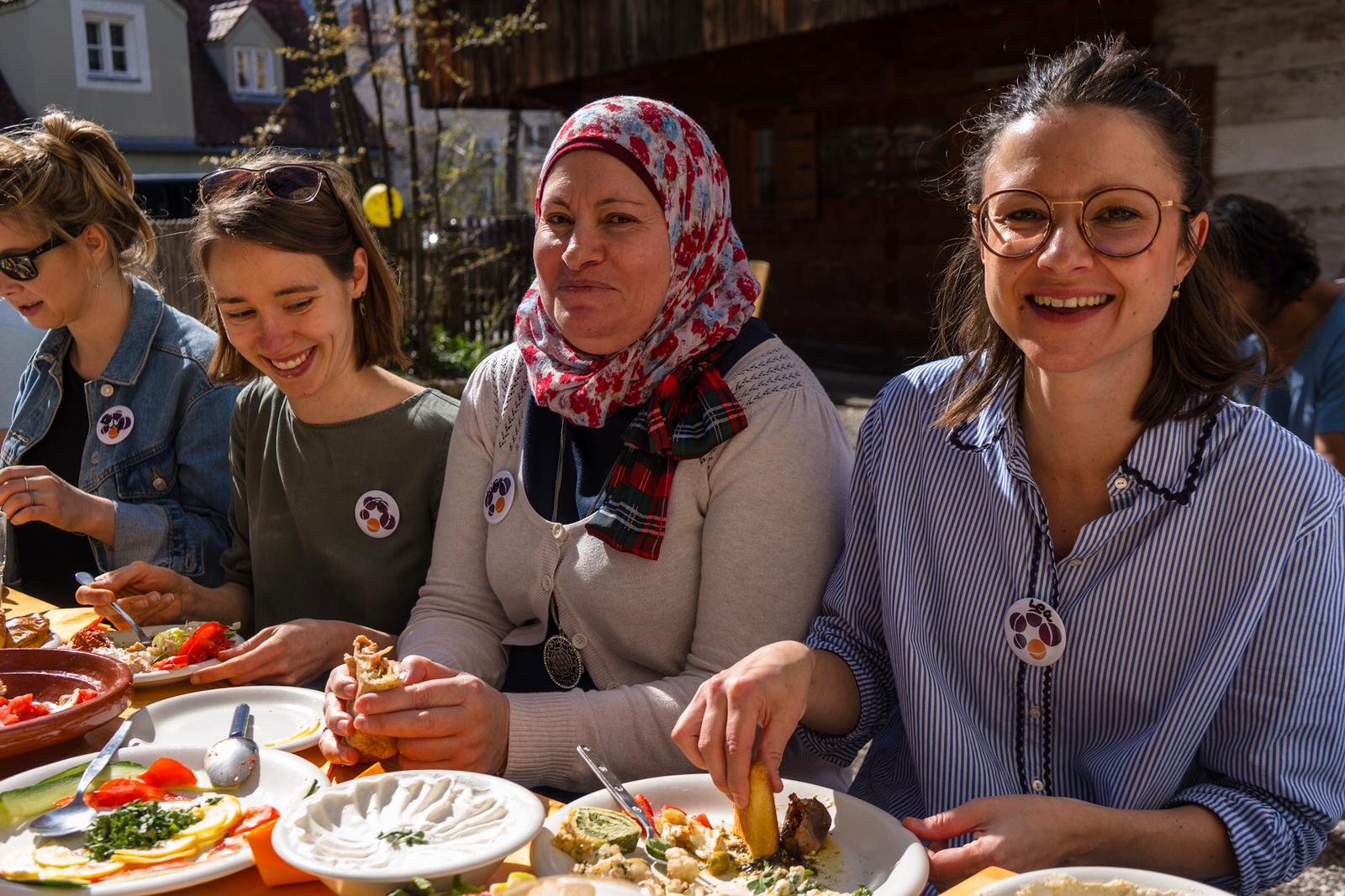 Mars_Zusammen.Halt ©Über_den_Tellerrand_München_e.V.