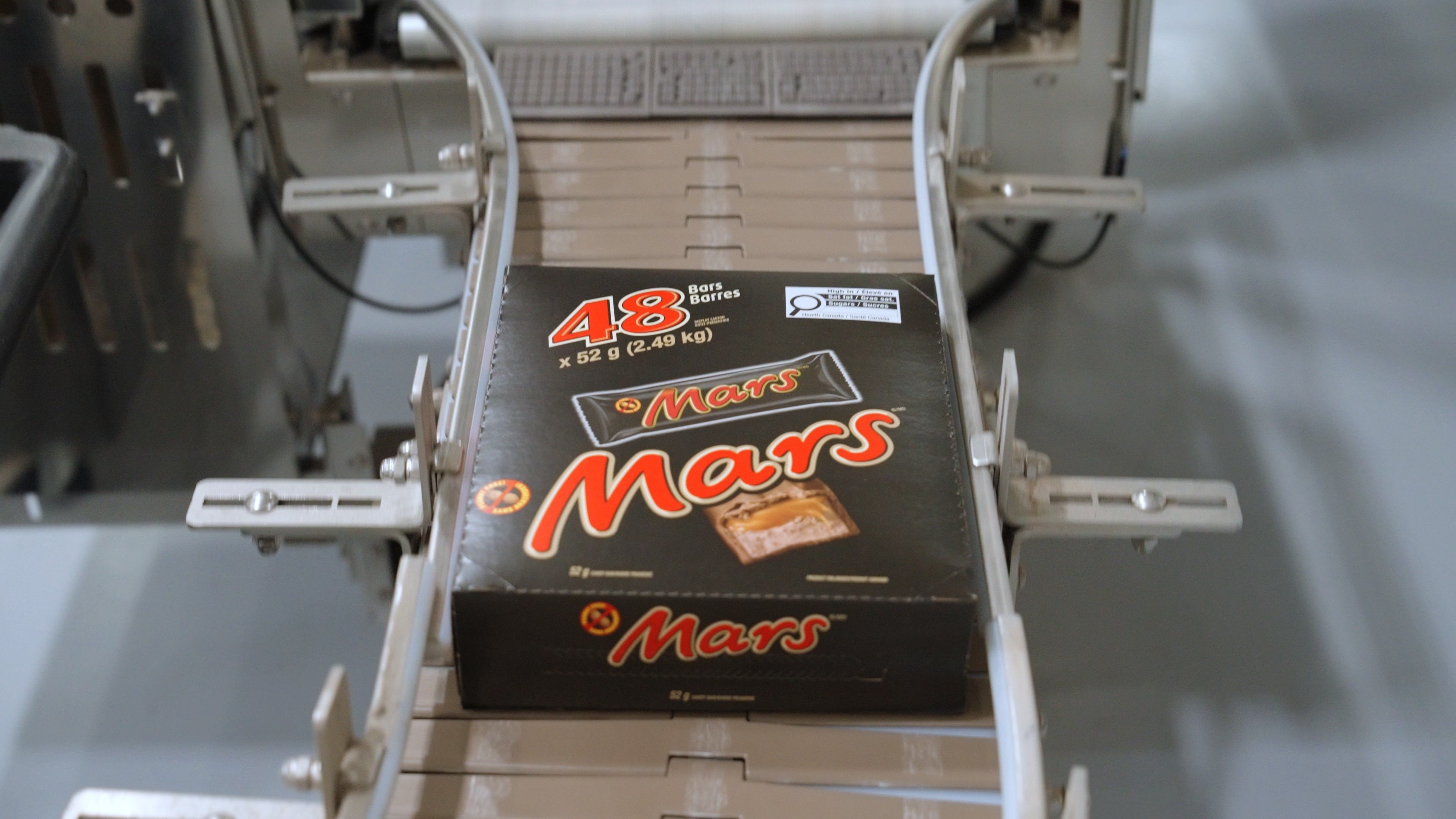 Mars Canada invests $180 million CAD to strengthen manufacturing