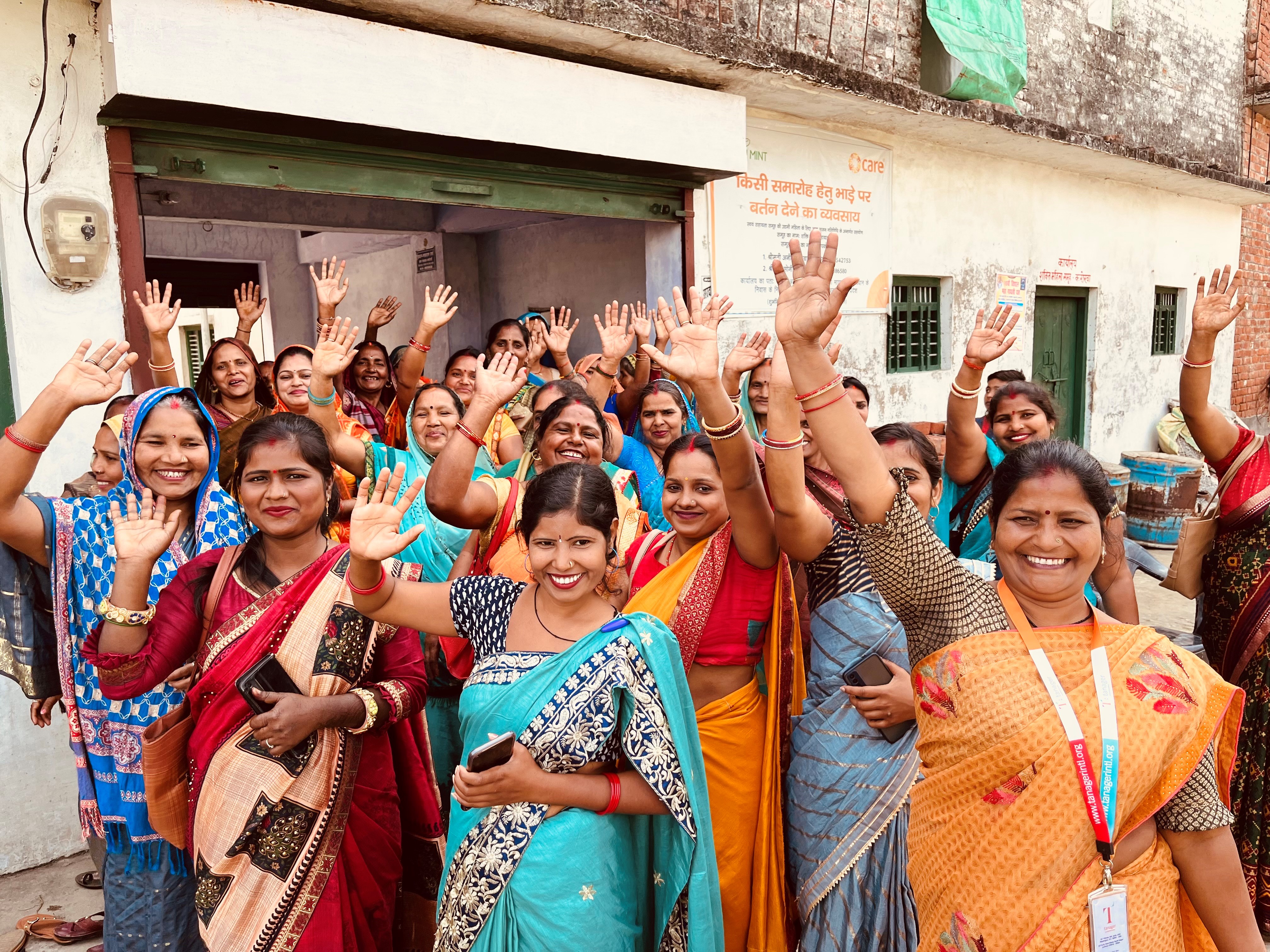 Official image for Mars and Tanager’s Shubh Mint program strengthens India’s mint-farming communities