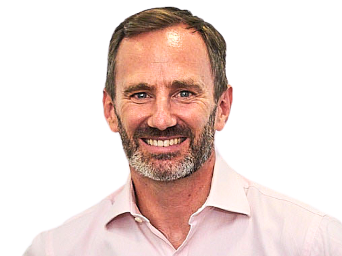 Alastair Child