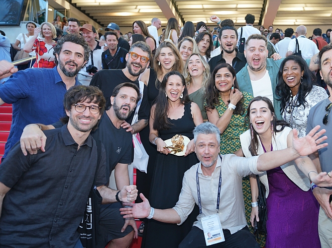 Mars Associates celebrate Cannes Lions wins