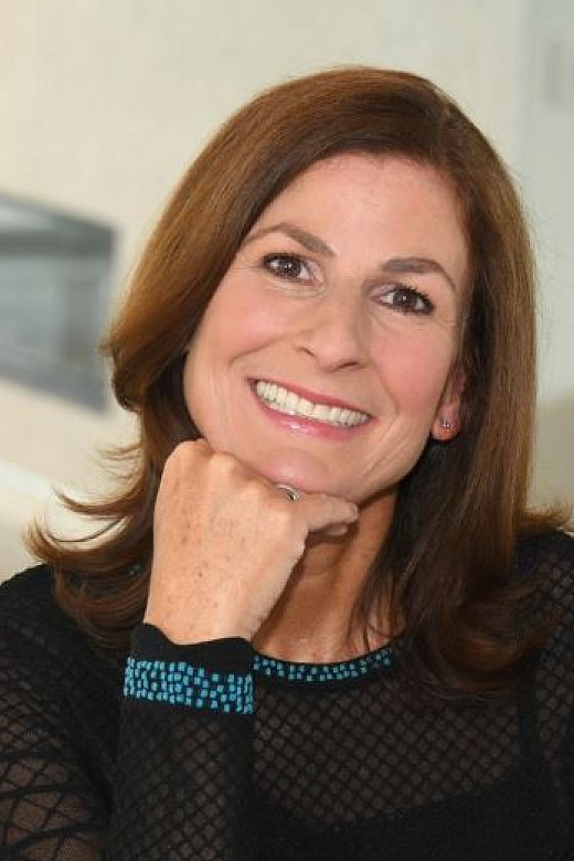 Mars Vice President & General Counsel Stefanie Straub