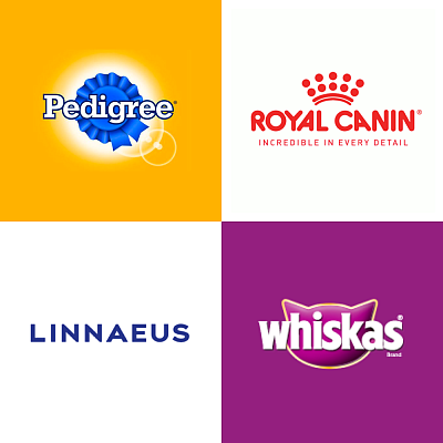 Petcare menu UK