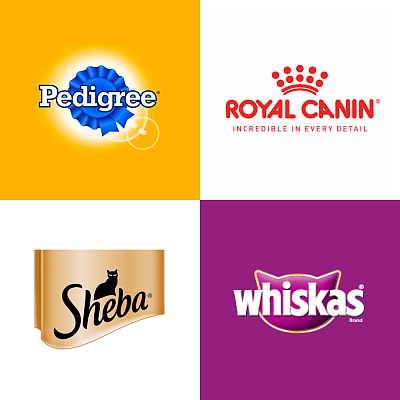 Petcare menu FR