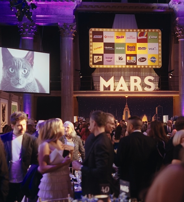 Mars, Incorporated celebrates induction into AAF Advertising Hall of Fame