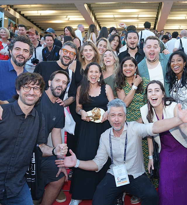 Mars Associates celebrate Cannes Lions wins