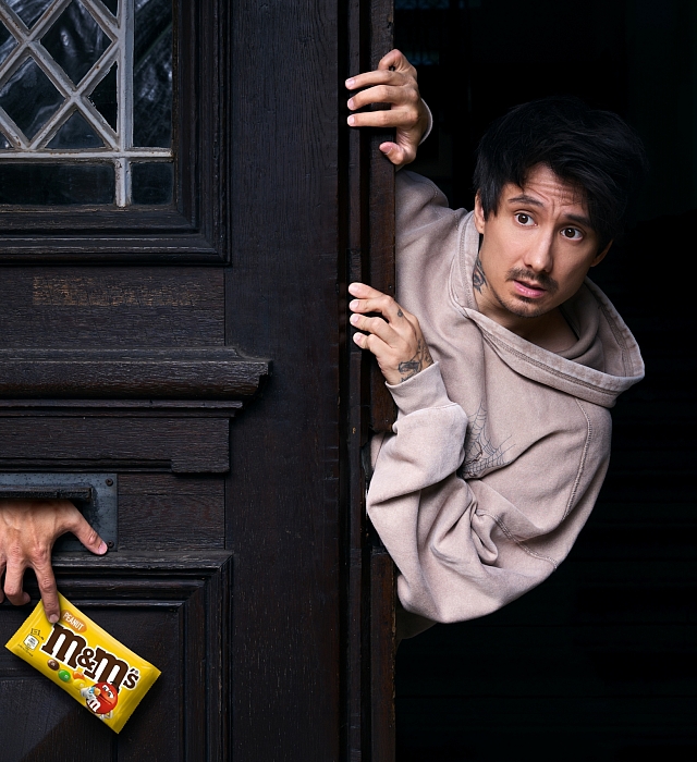 Mars Wrigley Halloween Julien Bam 