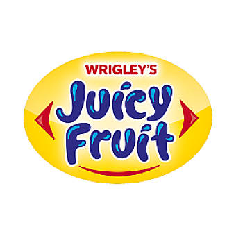 Juicy Fruit logo IE