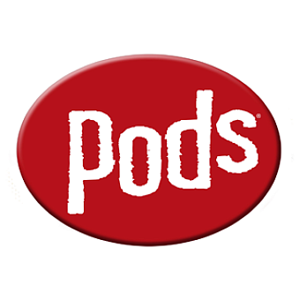 Pods logo AU