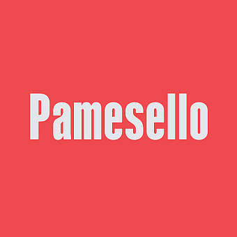 PAMESELLO Logo