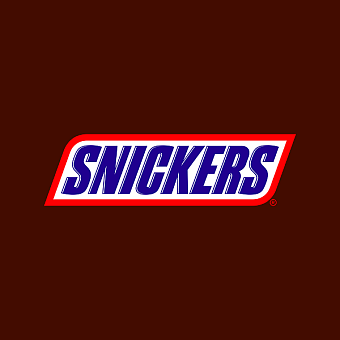 Snickers logo