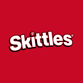 Skittles Logo Japan correct version