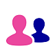 Partner people icon