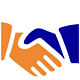 Handshake icon