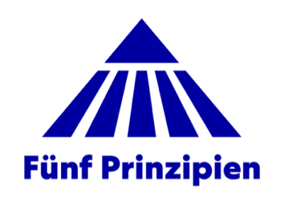 German FivePrinciples logo