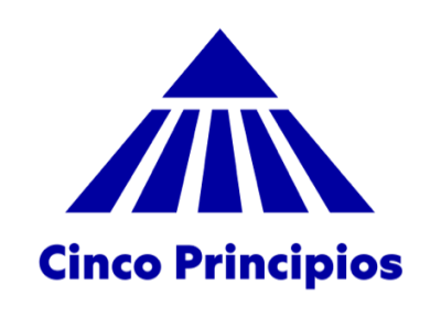 Spanish FivePrinciples logo