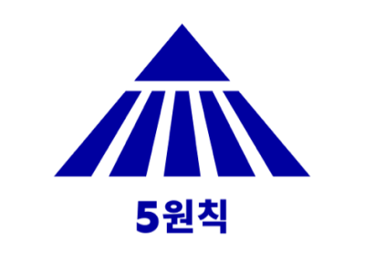 The Five Principles Logo