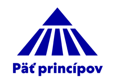 5 principles Slovak logo.png