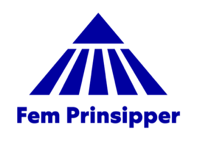 five principles logo
