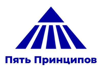 Five Principles Logo KZ