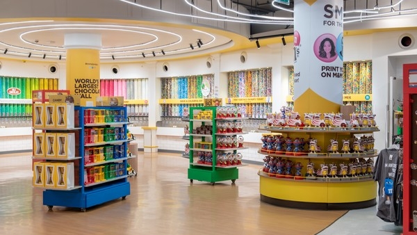 Mars Retail Group eröffnet in Berlin den ersten M&M’S®-Store in ...