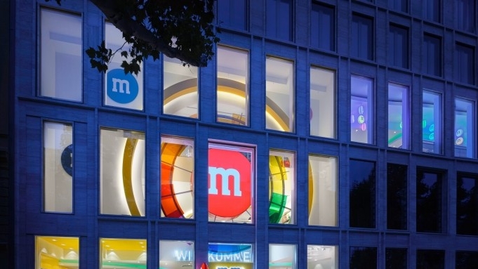 M&M'S Berlin 9