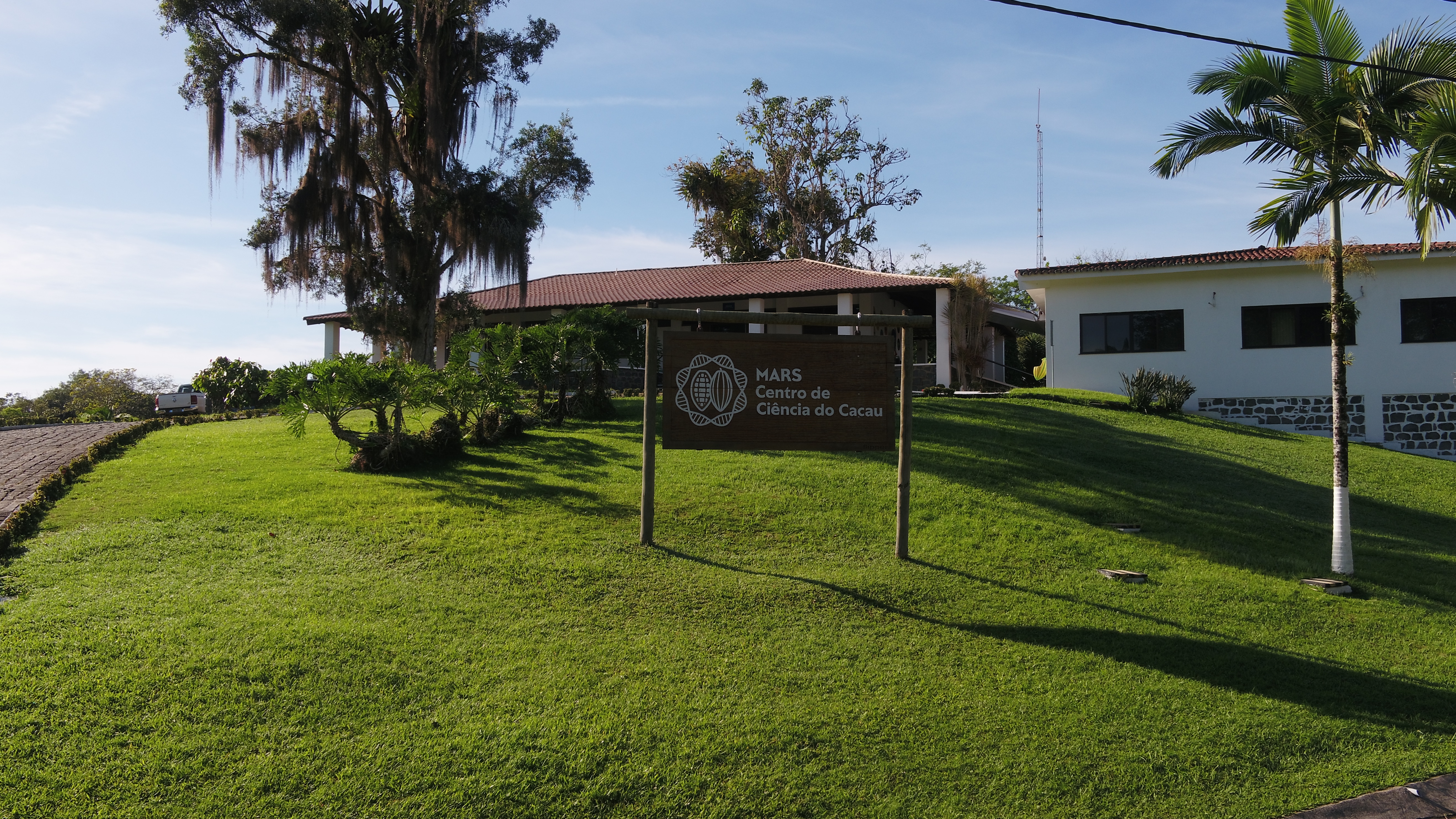 Mars Center for Cocoa Science (MCCS) in Brazil