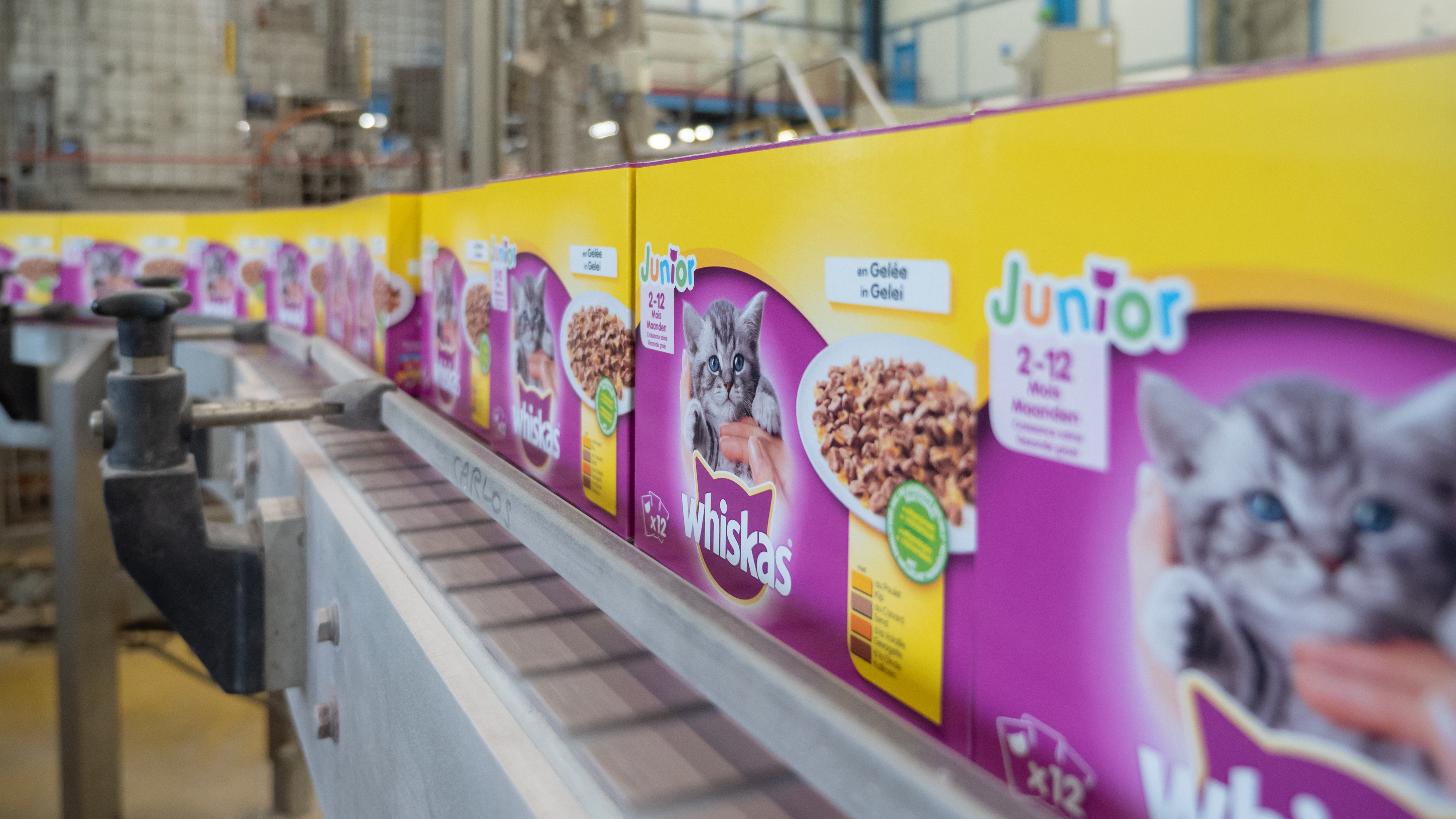 Claus Aagaard on Mars €1bn Investment to Strengthen European Manufacturing and Innovation